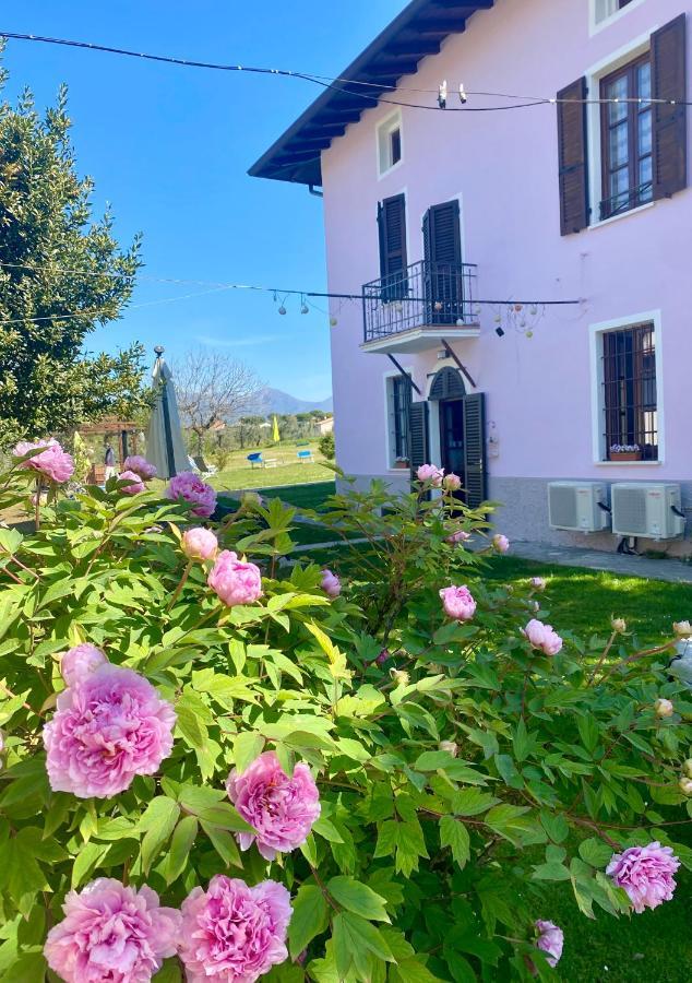 La Casa Di Campagna Sul Garda Puegnago Exterior photo