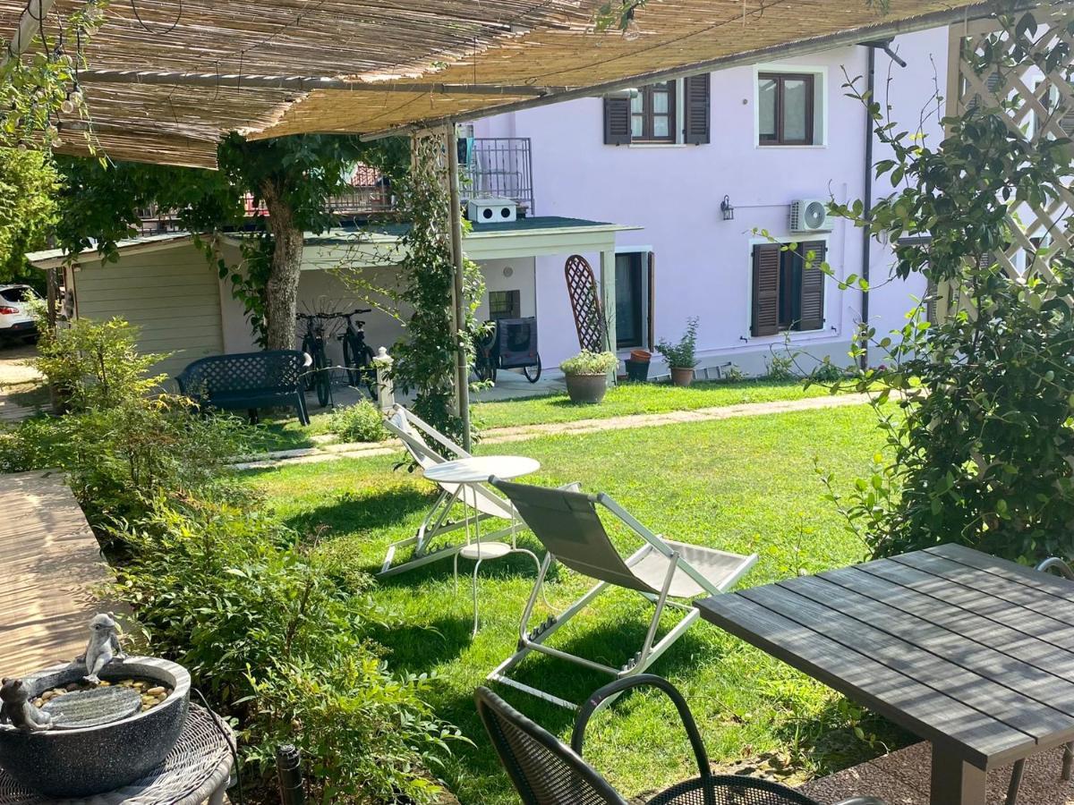 La Casa Di Campagna Sul Garda Puegnago Exterior photo