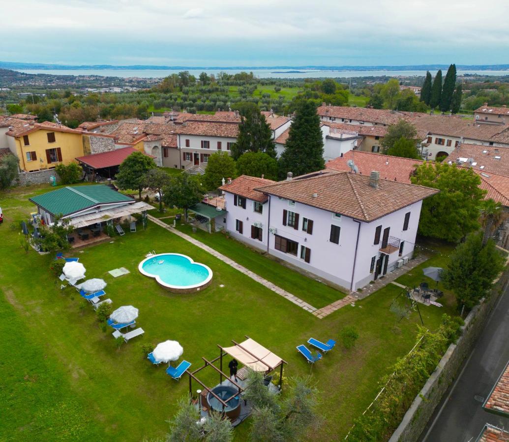La Casa Di Campagna Sul Garda Puegnago Exterior photo