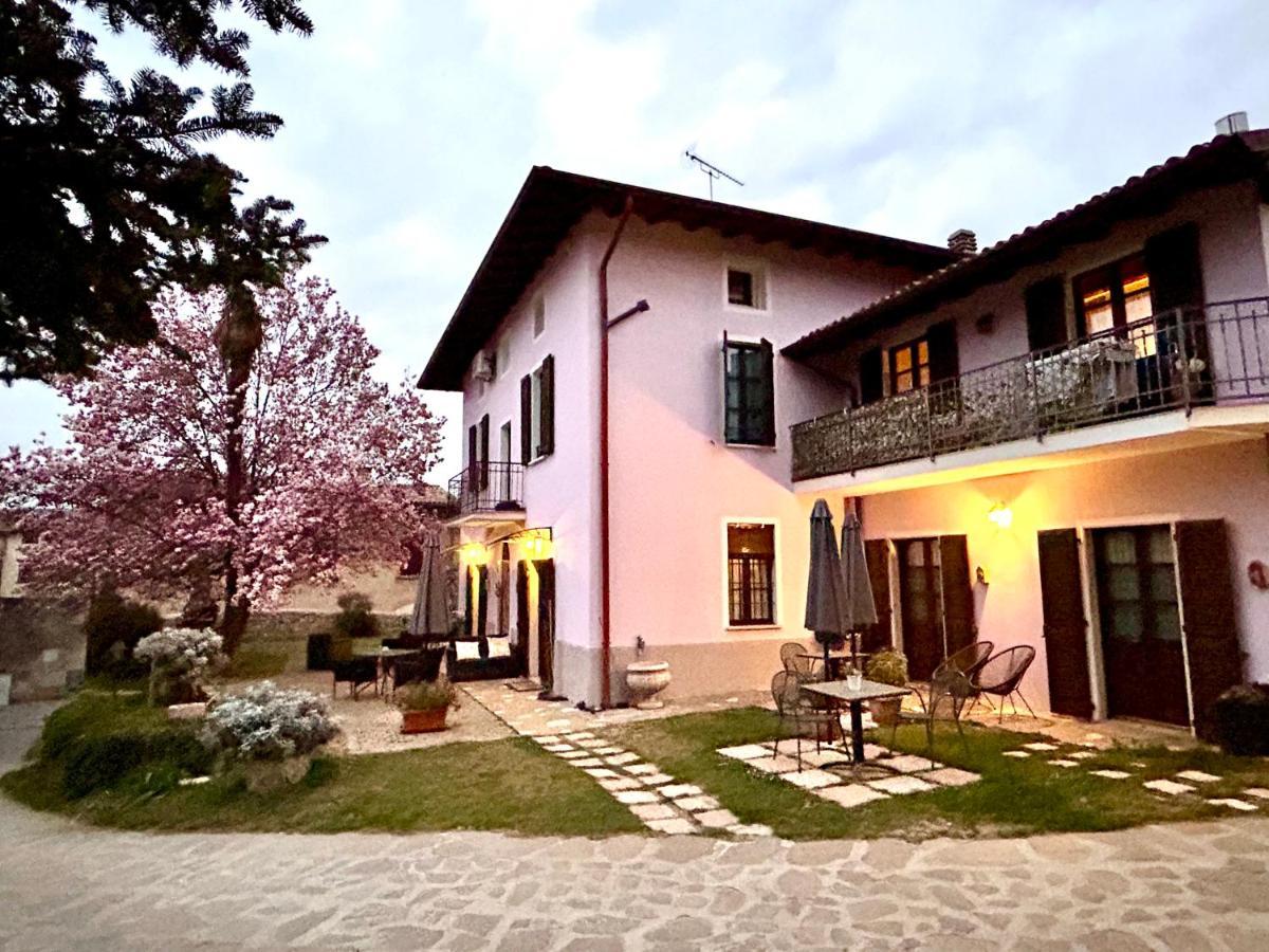 La Casa Di Campagna Sul Garda Puegnago Exterior photo