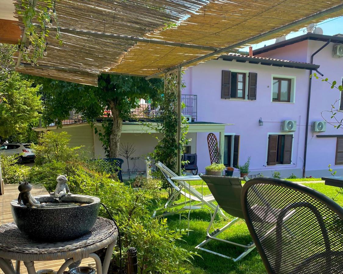 La Casa Di Campagna Sul Garda Puegnago Exterior photo