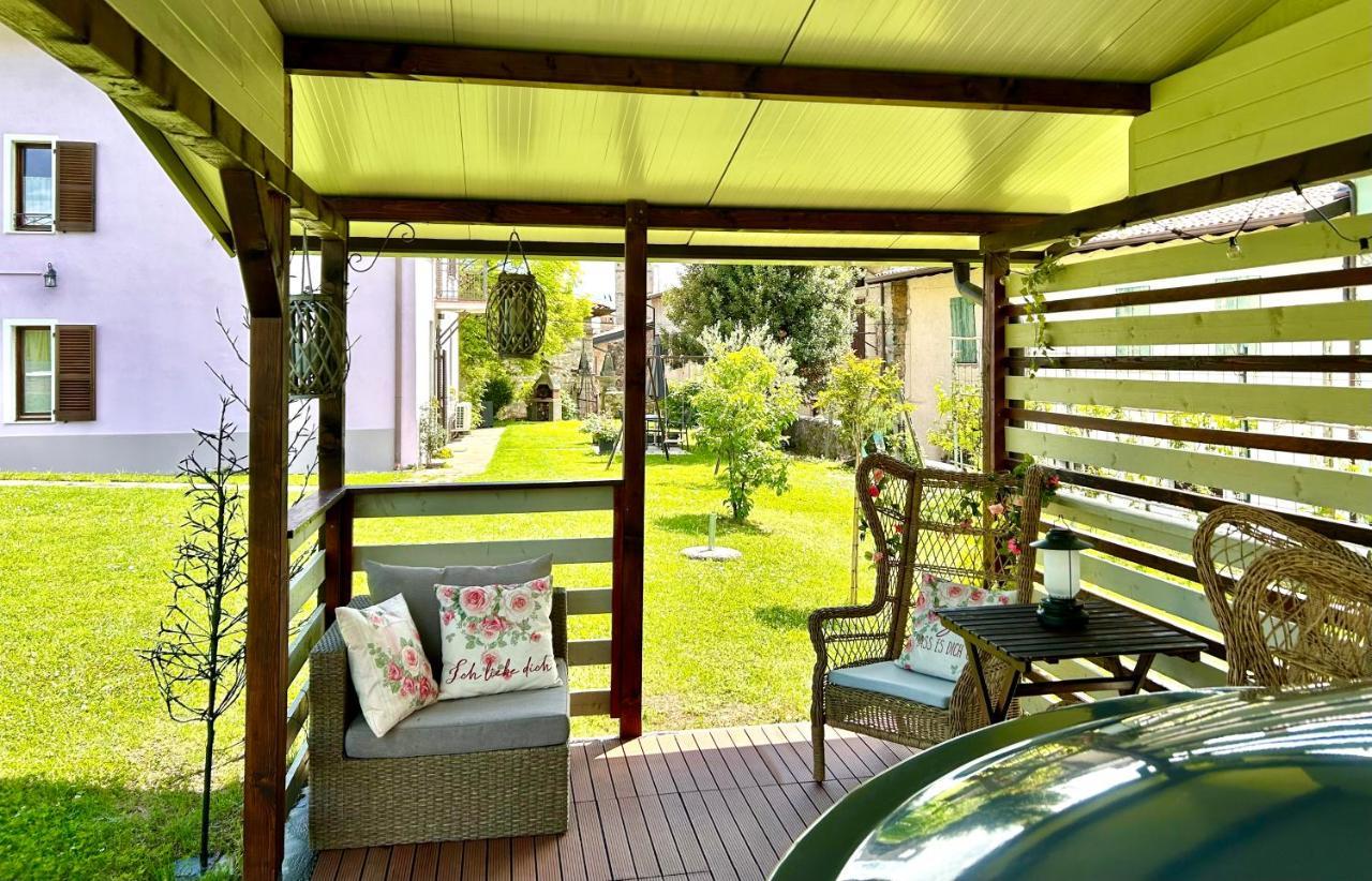 La Casa Di Campagna Sul Garda Puegnago Exterior photo