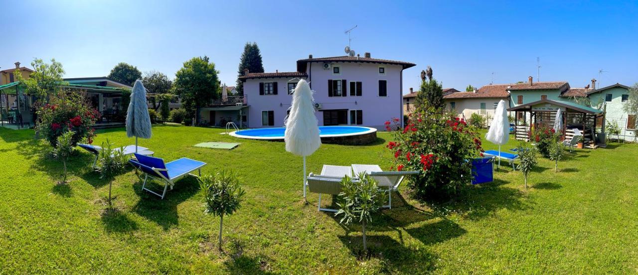 La Casa Di Campagna Sul Garda Puegnago Exterior photo