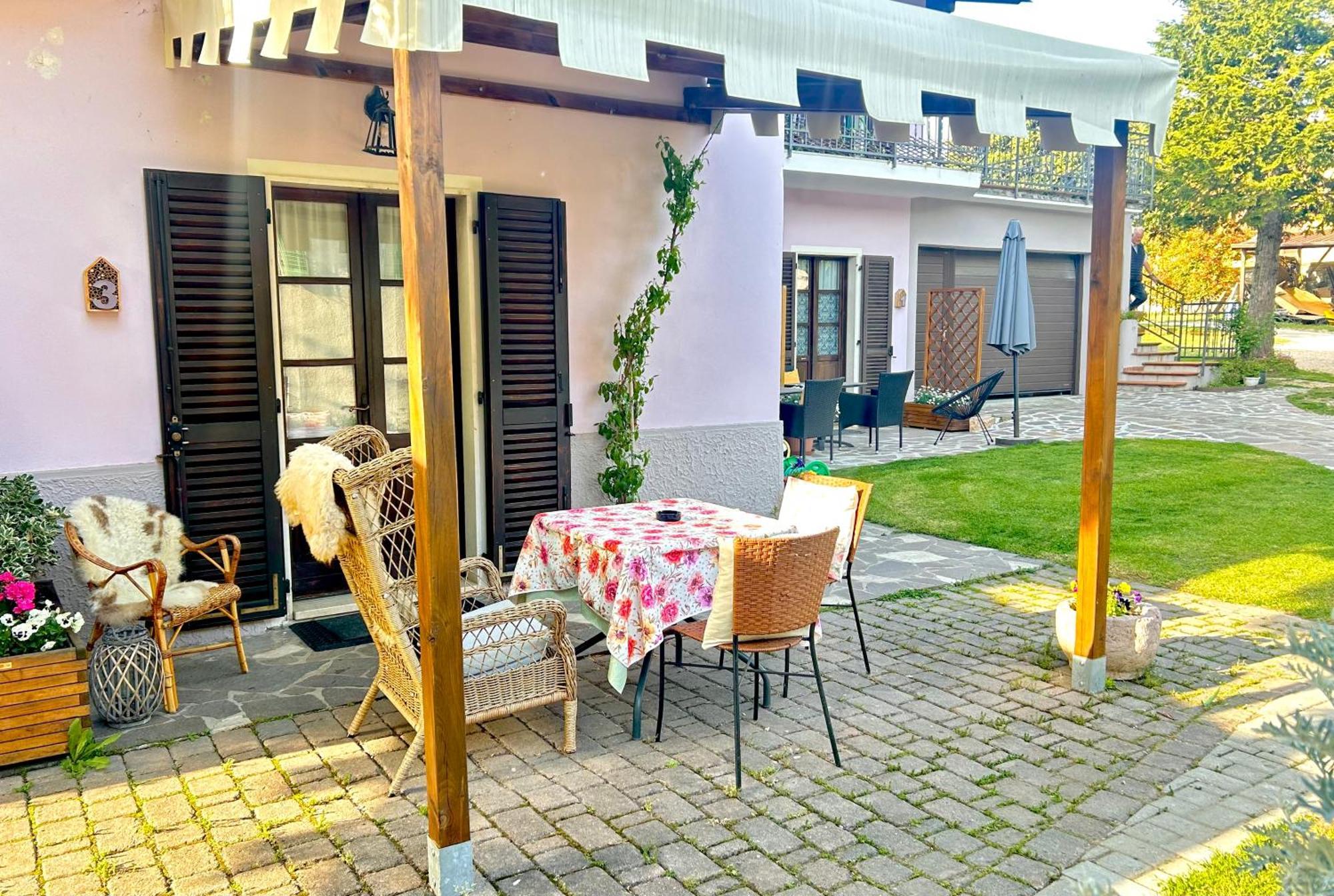 La Casa Di Campagna Sul Garda Puegnago Exterior photo