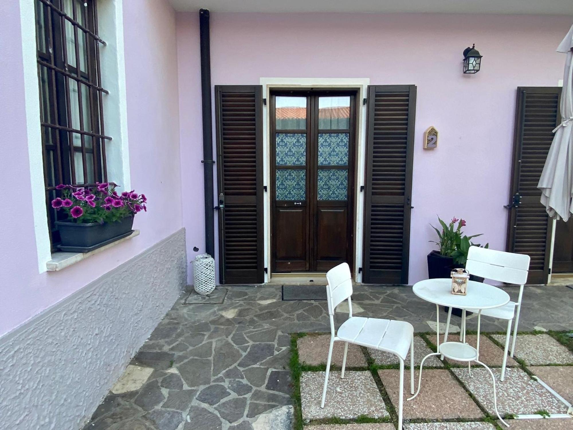 La Casa Di Campagna Sul Garda Puegnago Exterior photo