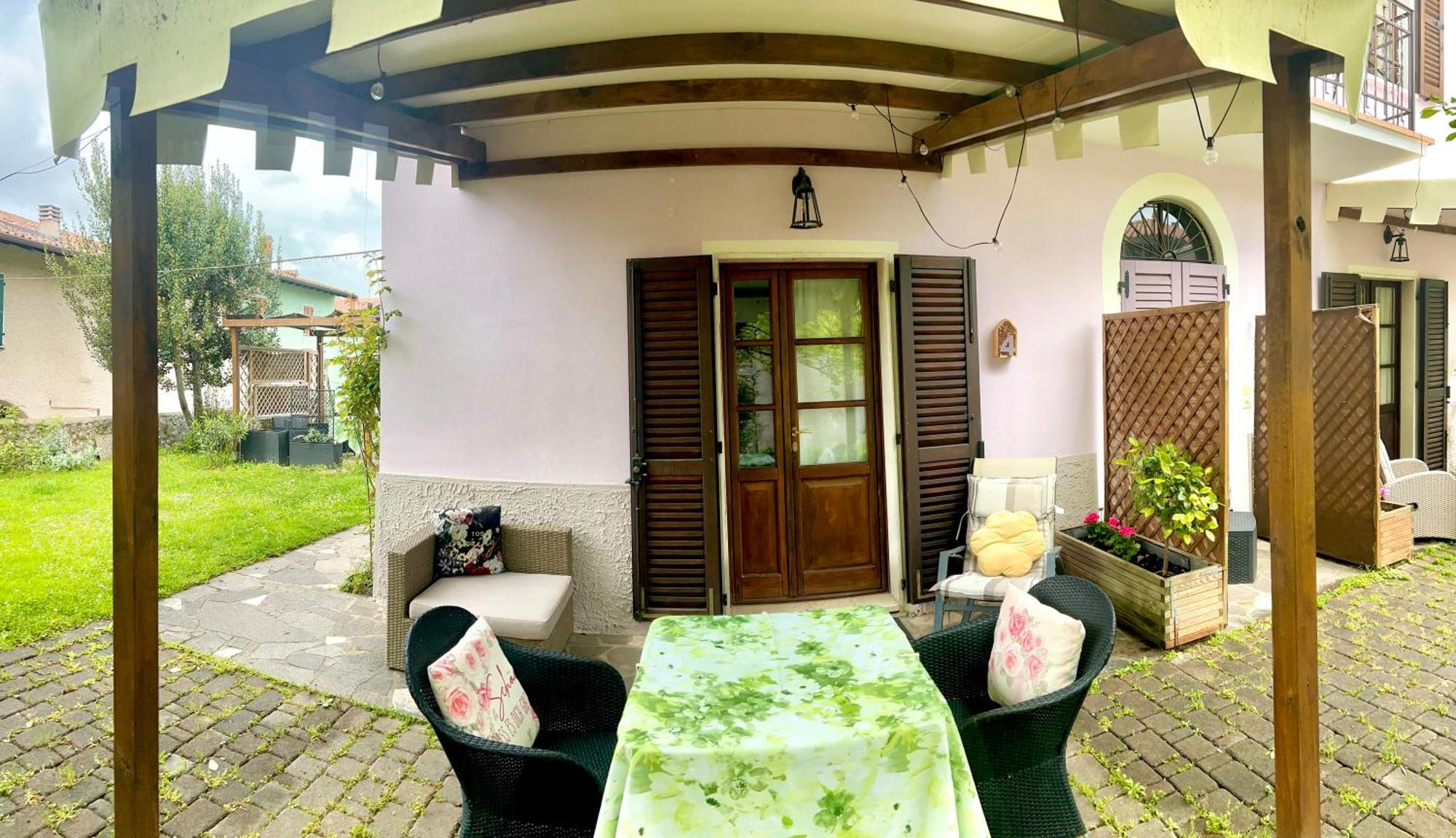 La Casa Di Campagna Sul Garda Puegnago Exterior photo